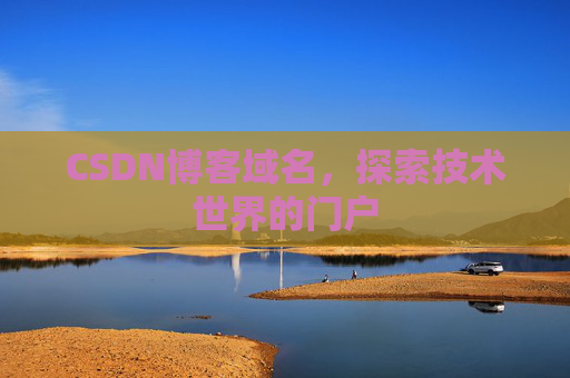 CSDN博客域名，探索技术世界的门户
